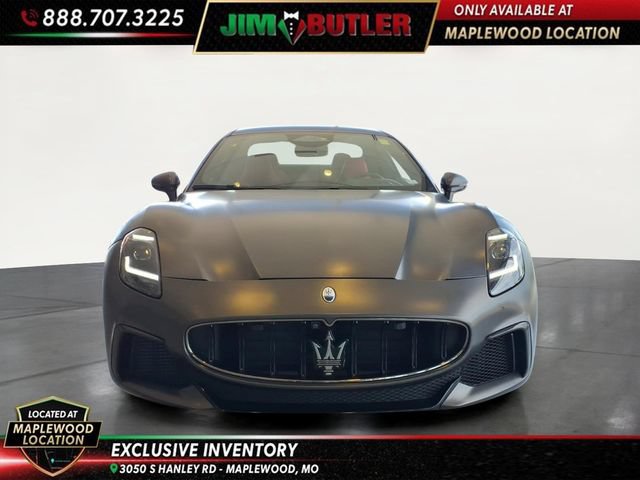 Used 2024 Maserati GranTurismo Trofeo AWD/4WD image 23