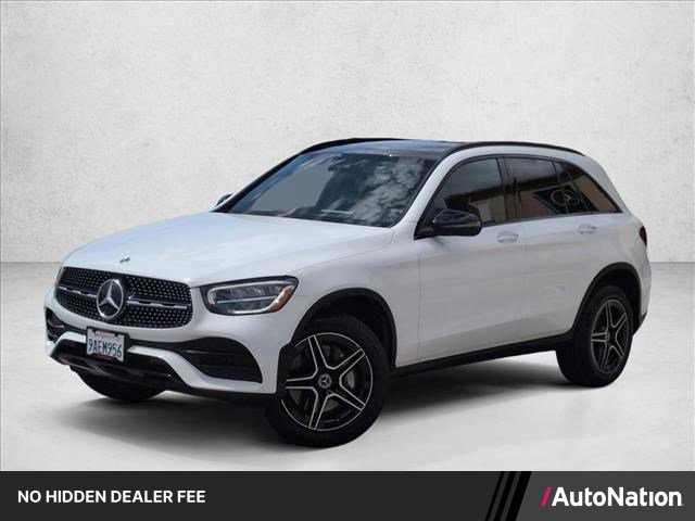 Certified 2022 Mercedes-Benz GLC 300 4MATIC