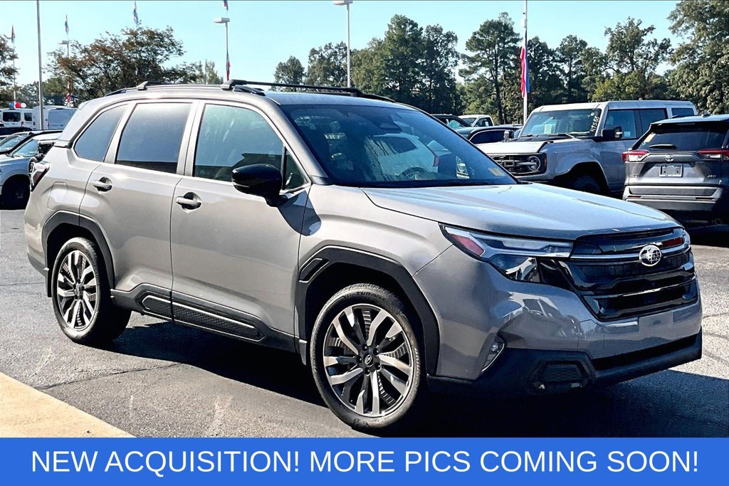 Used 2025 Subaru Forester Touring w/ Popular Package - Touring