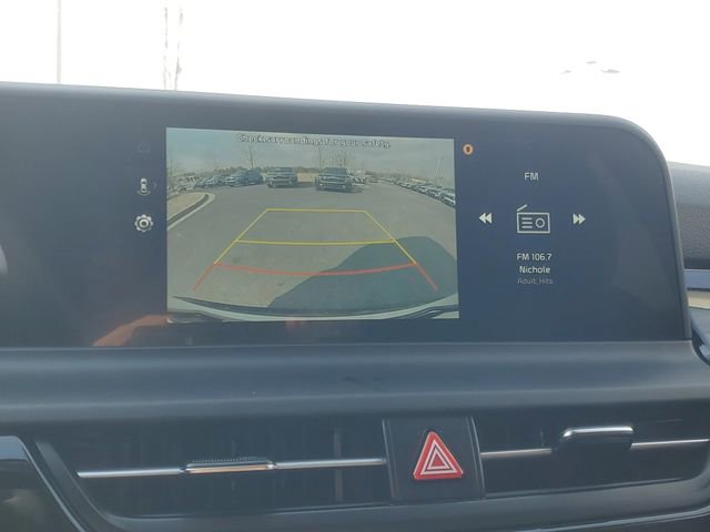 New 2026 Kia Seltos S FWD image 21
