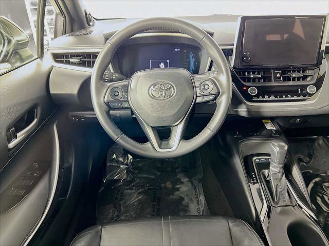 Certified 2023 Toyota Corolla XSE image 22