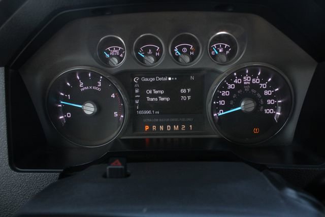 Used 2011 Ford F350 Lariat w/ Lariat Interior Pkg image 8