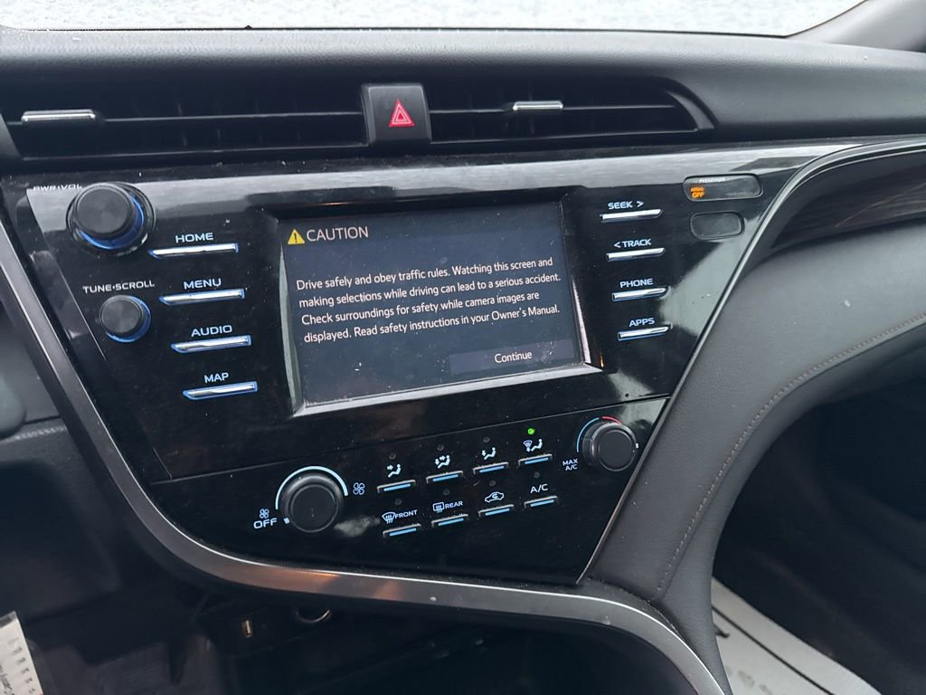 Used 2019 Toyota Camry LE image 8