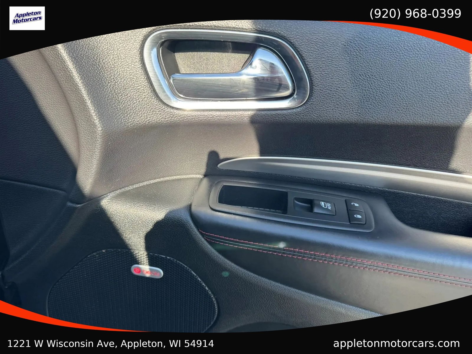 Used 2016 Dodge Durango R/T w/ Trailer Tow Group IV AWD/4WD image 46
