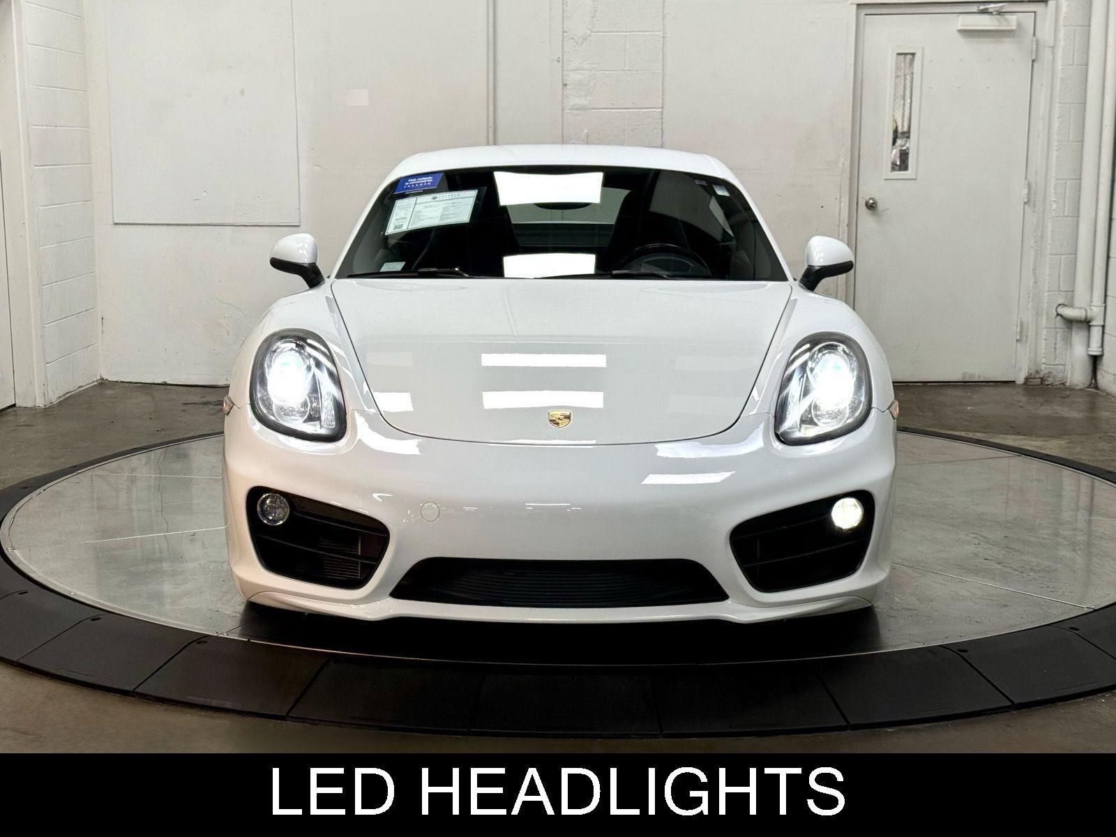 Used 2016 Porsche Cayman S RWD image 2