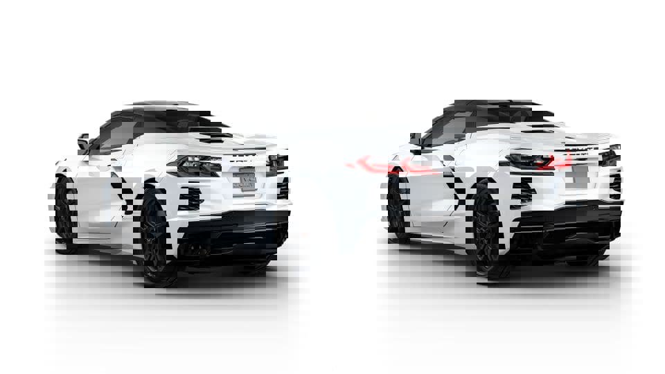 New 2026 Chevrolet Corvette Stingray Preferred Conv w/ Battery Protection Package image 41