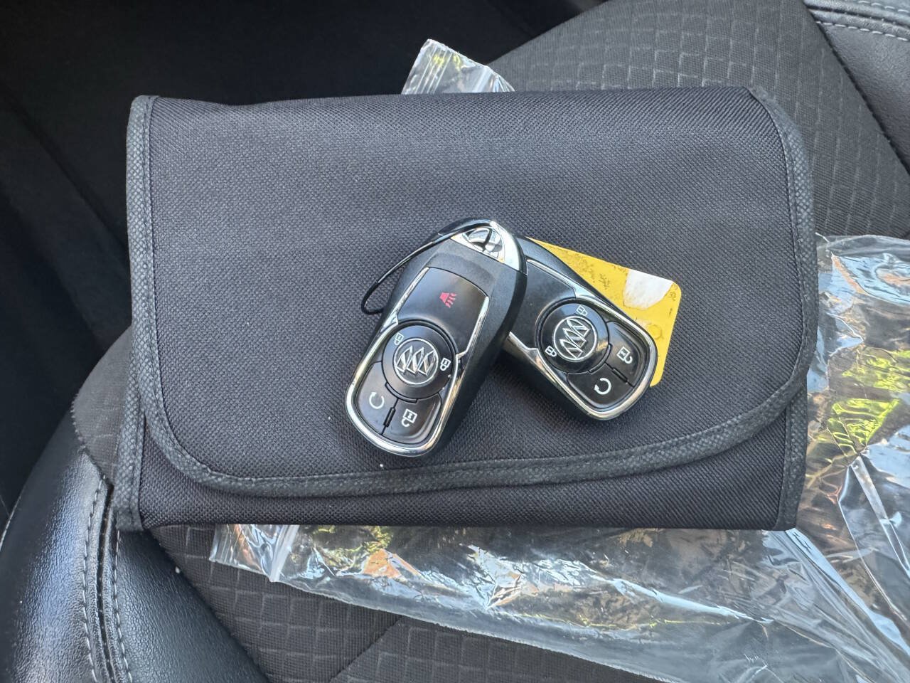 Used 2019 Buick Encore Preferred w/ Safety Package FWD image 24