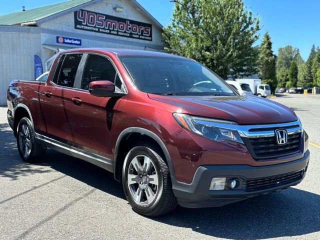Used 2017 Honda Ridgeline RTL image 1