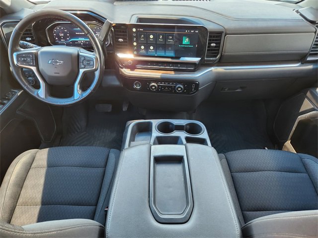 Used 2022 Chevrolet Silverado 1500 LT Trail Boss image 25