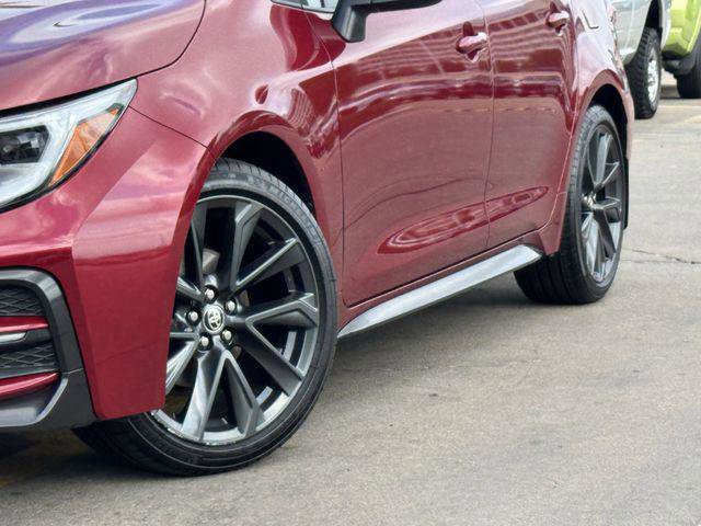 Certified 2025 Toyota Corolla XSE image 11