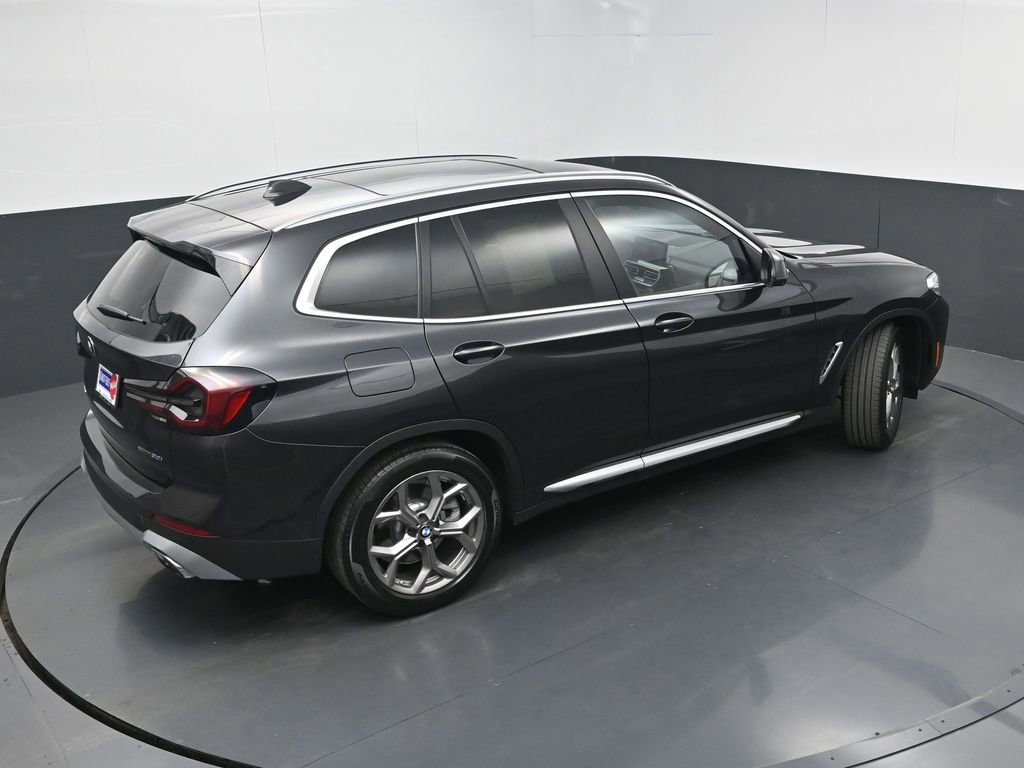 Used 2024 BMW X3 sDrive30i w/ Premium Package w/ZPA image 38
