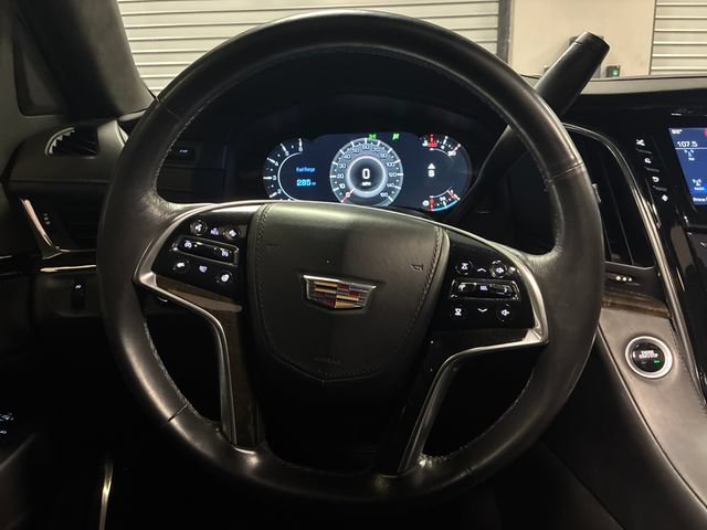 Used 2016 Cadillac Escalade ESV Platinum AWD/4WD image 14