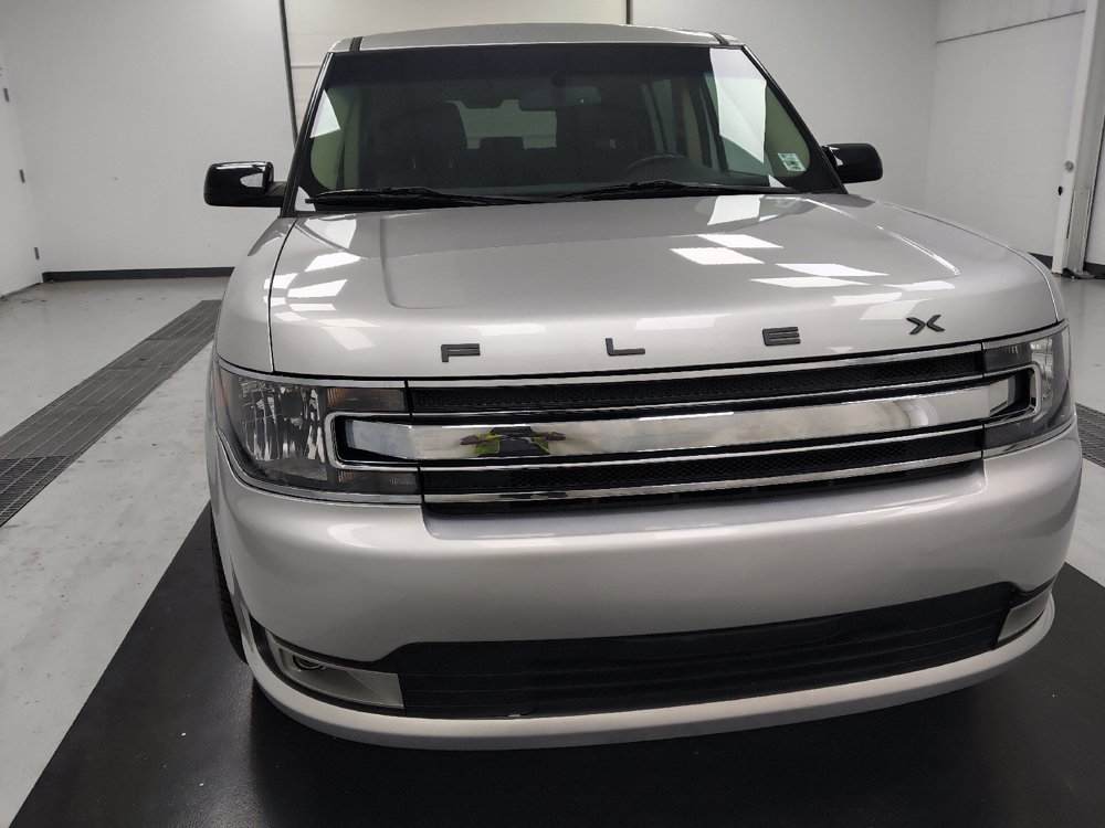 Used 2018 Ford Flex SEL w/ Equipment Group 202A AWD/4WD image 14