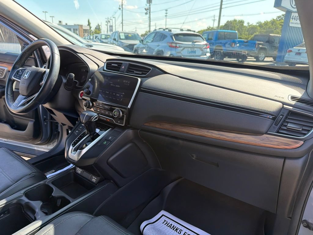 Used 2022 Honda CR-V EX-L image 38