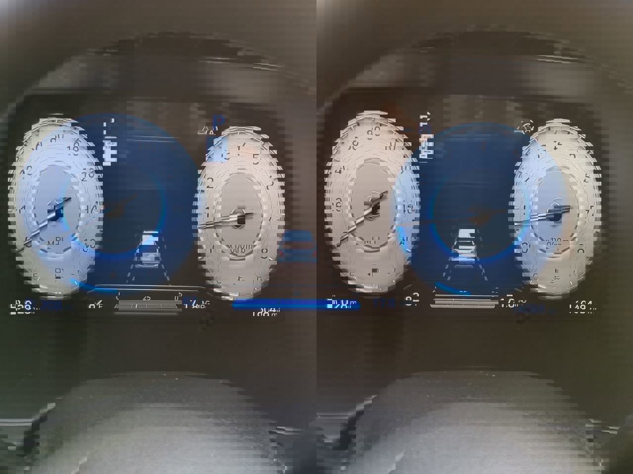 Used 2025 Hyundai Palisade Calligraphy image 28