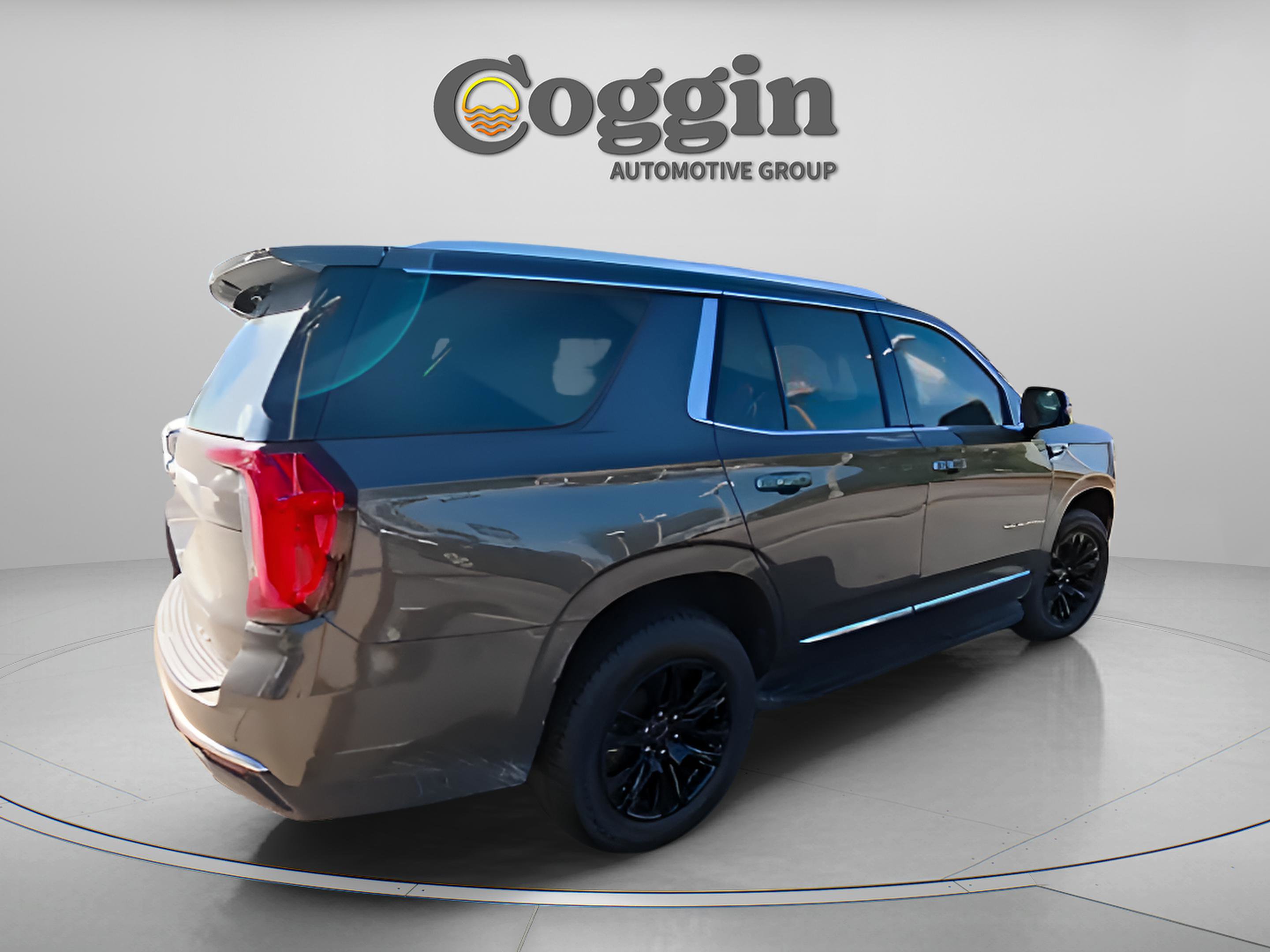 Used 2021 GMC Yukon SLT w/ SLT Premium Package image 14