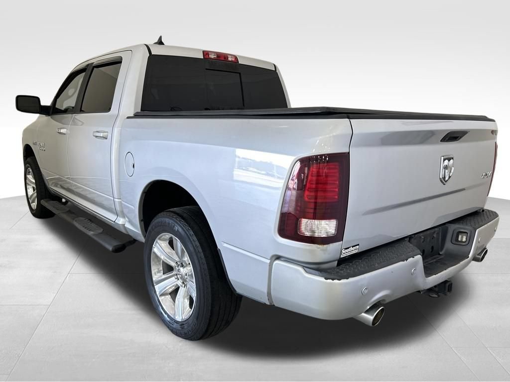 Used 2014 RAM 1500 Sport w/ Convenience Group AWD/4WD image 3