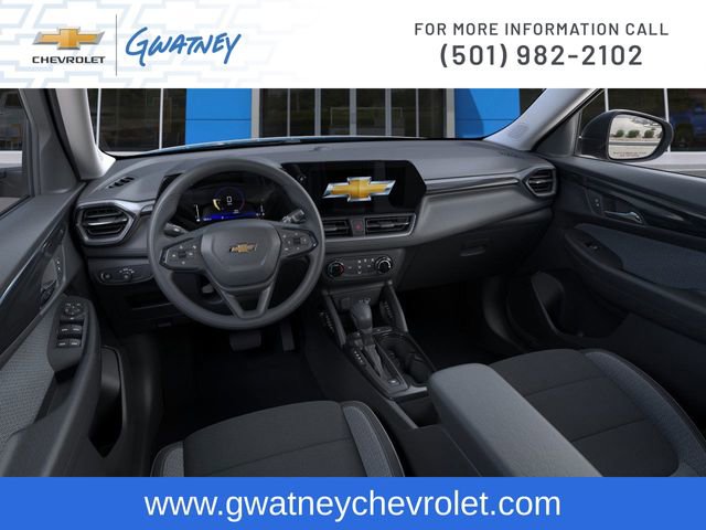 New 2026 Chevrolet TrailBlazer LS w/ LS Convenience Package image 15