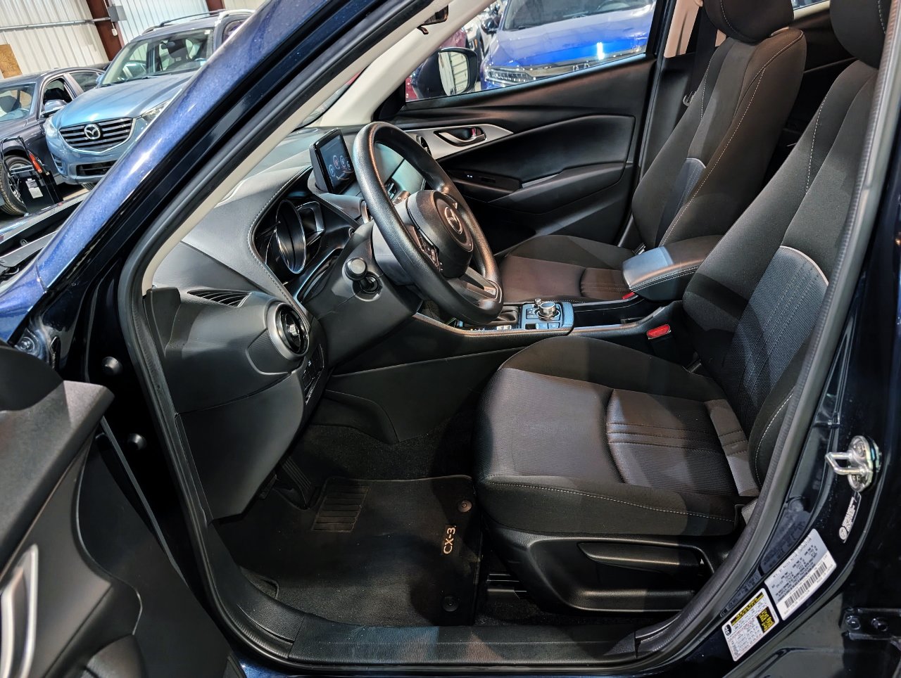 Used 2021 MAZDA CX-3 Sport FWD image 15