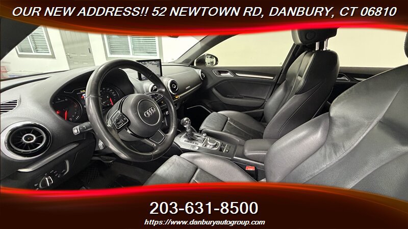 Used 2015 Audi A3 2.0T Prestige w/ Prestige Package AWD/4WD image 16