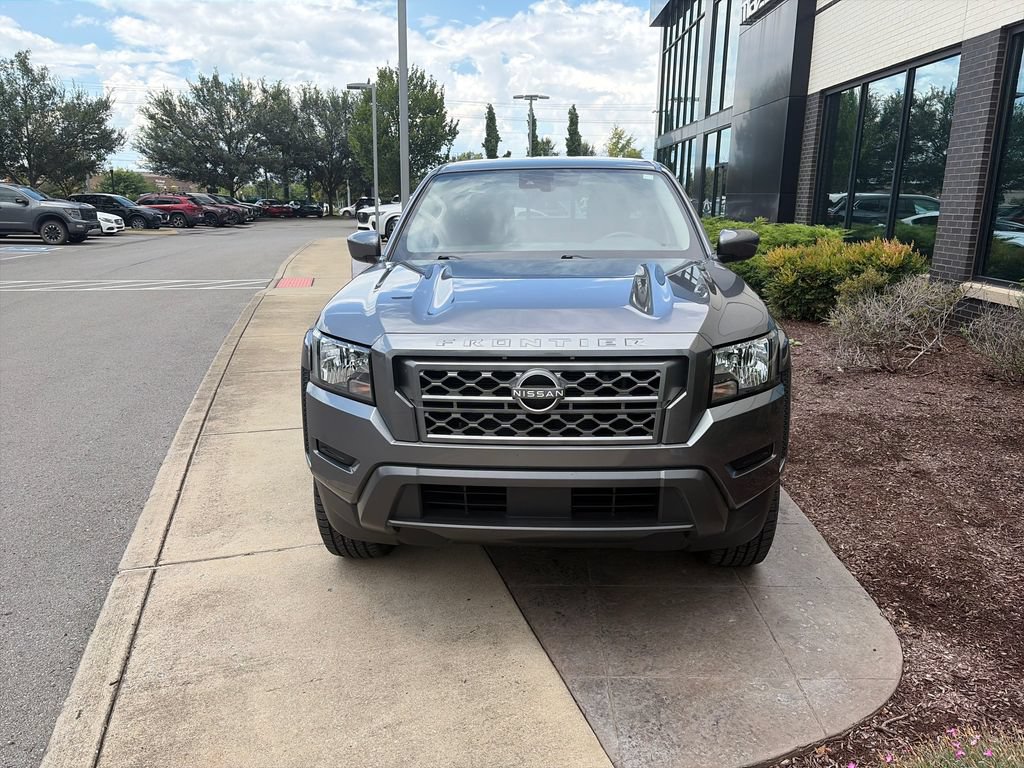 Used 2022 Nissan Frontier SV RWD image 11