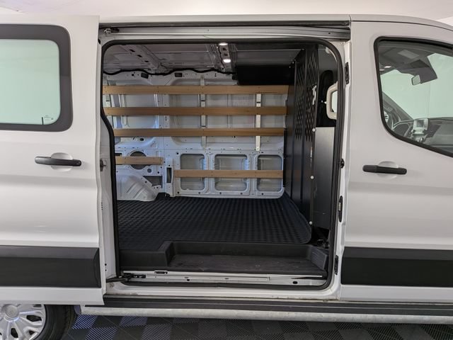 Used 2025 Ford Transit 250 Low Roof w/ Exterior Upgrade Package RWD image 29