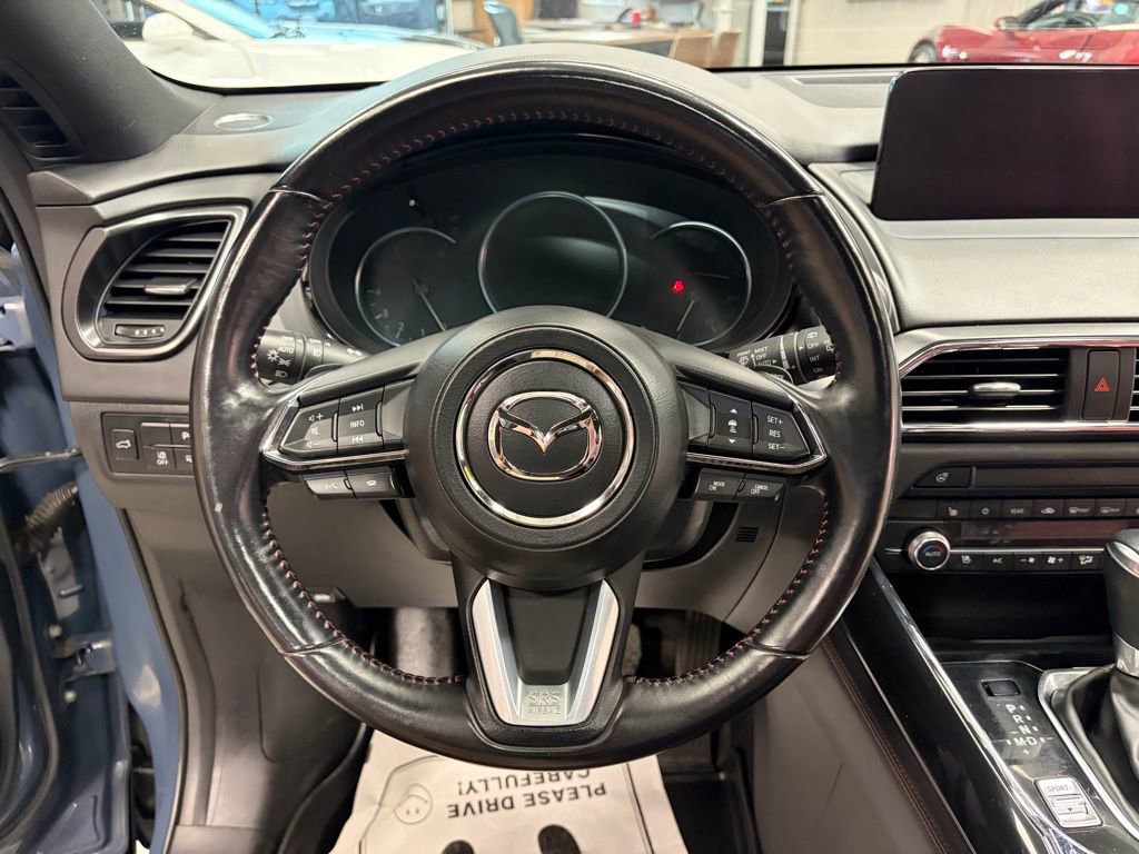 Used 2022 MAZDA CX-9 Carbon Edition image 14