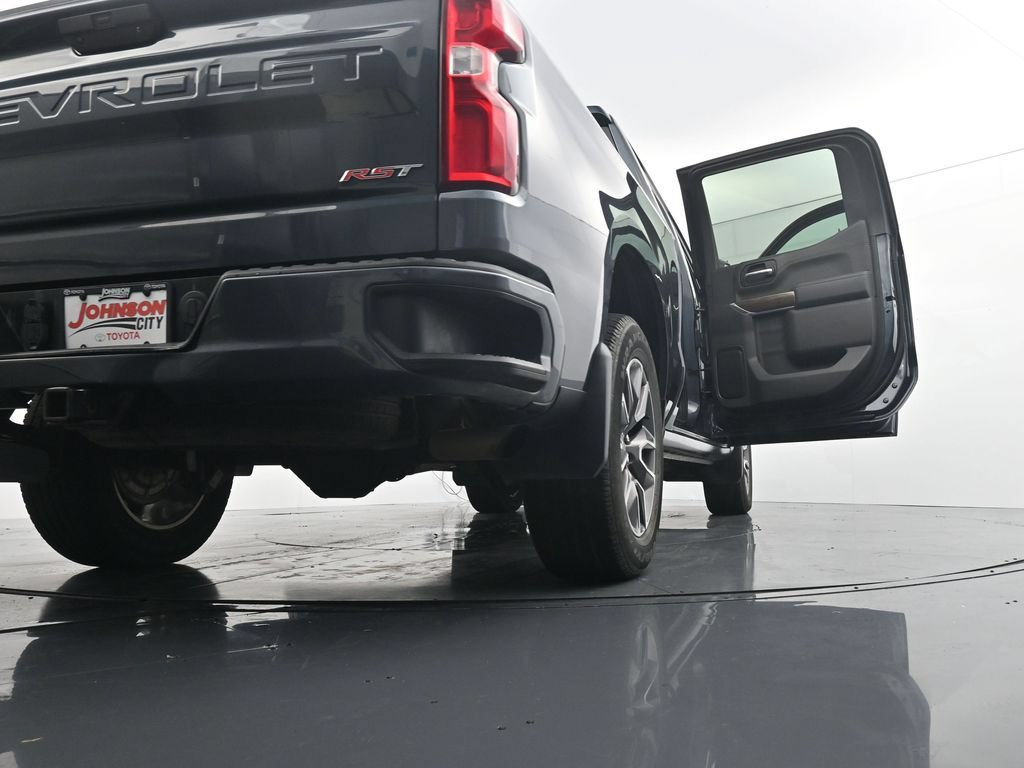 Used 2020 Chevrolet Silverado 1500 RST w/ RST Value Package AWD/4WD image 45