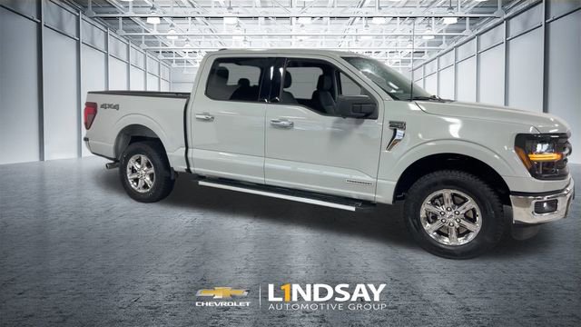 Used 2024 Ford F150 XLT w/ Mobile Office Package image 3