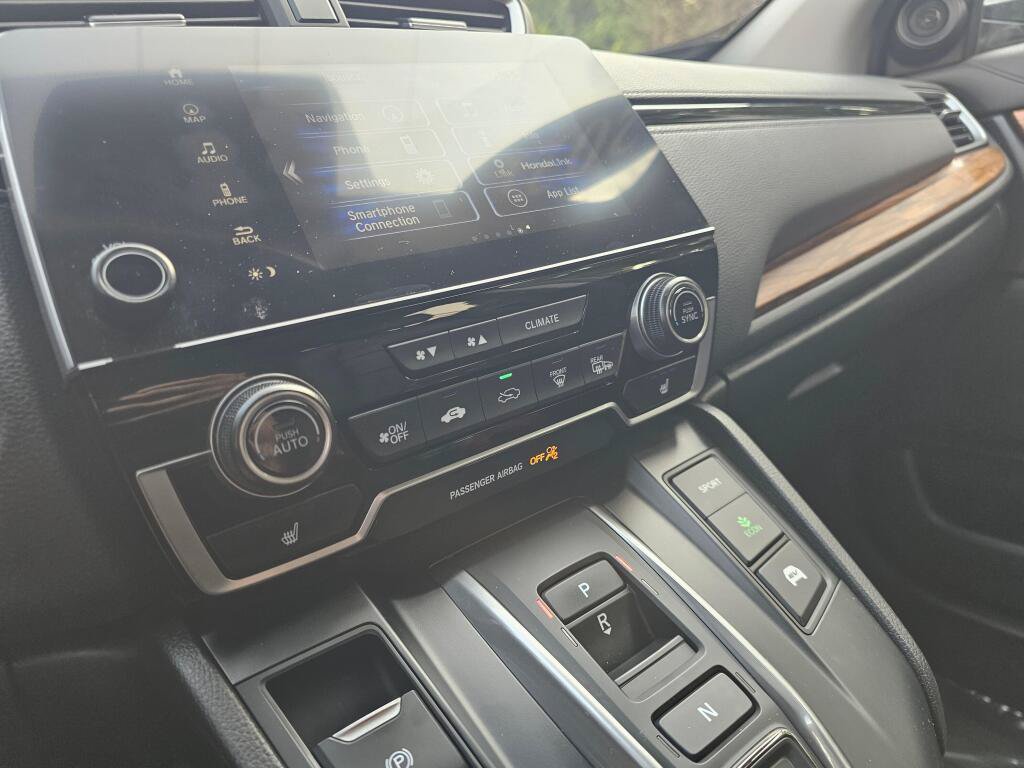 Certified 2021 Honda CR-V Touring image 27