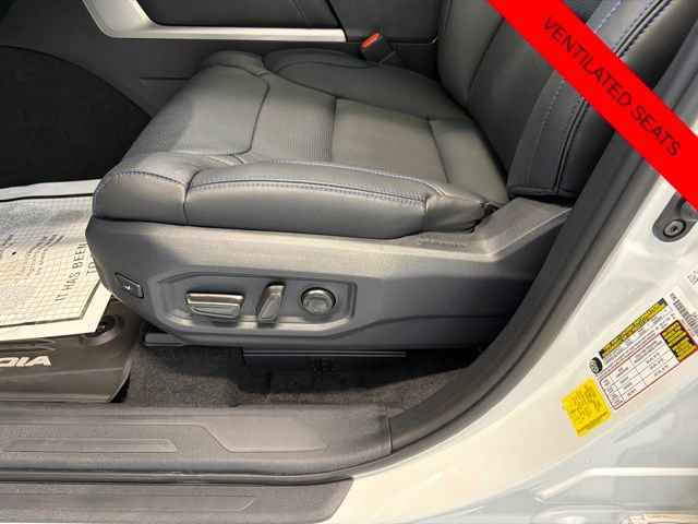 New 2026 Toyota Sequoia Platinum AWD/4WD image 8