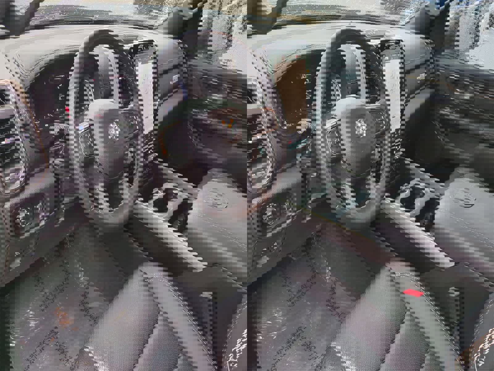 Certified 2023 RAM 1500 Rebel w/ Rebel Level 2 Equipment Group image 10