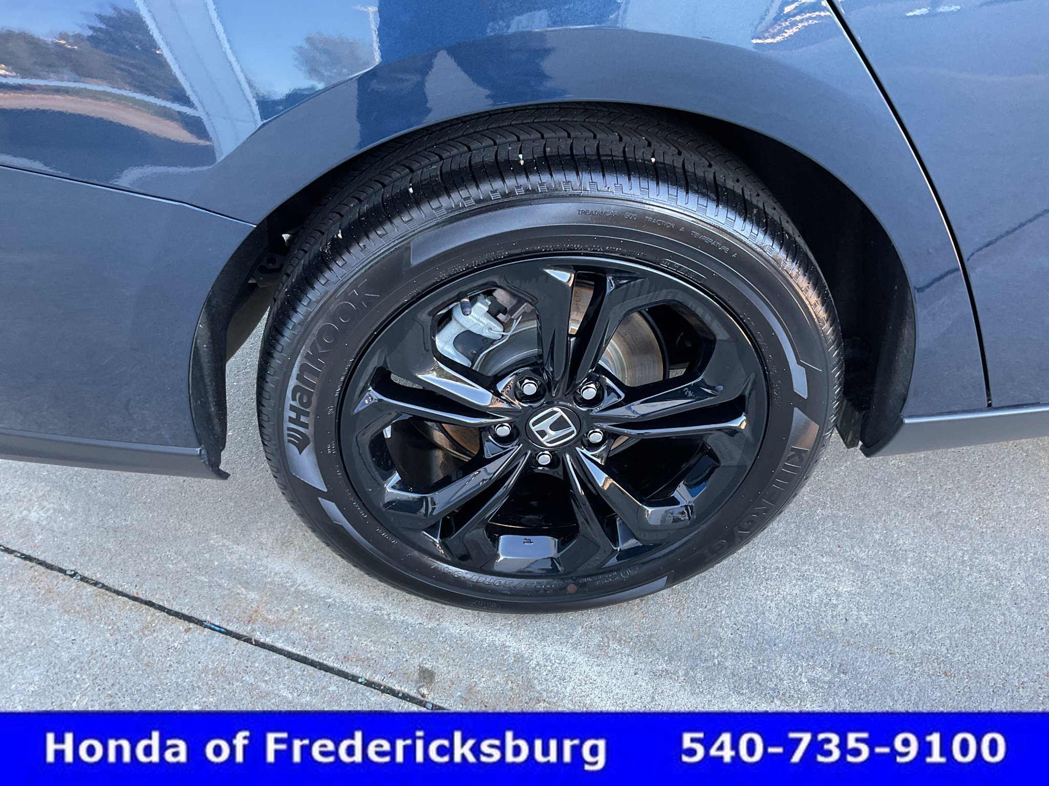Certified 2025 Honda Accord SE image 12