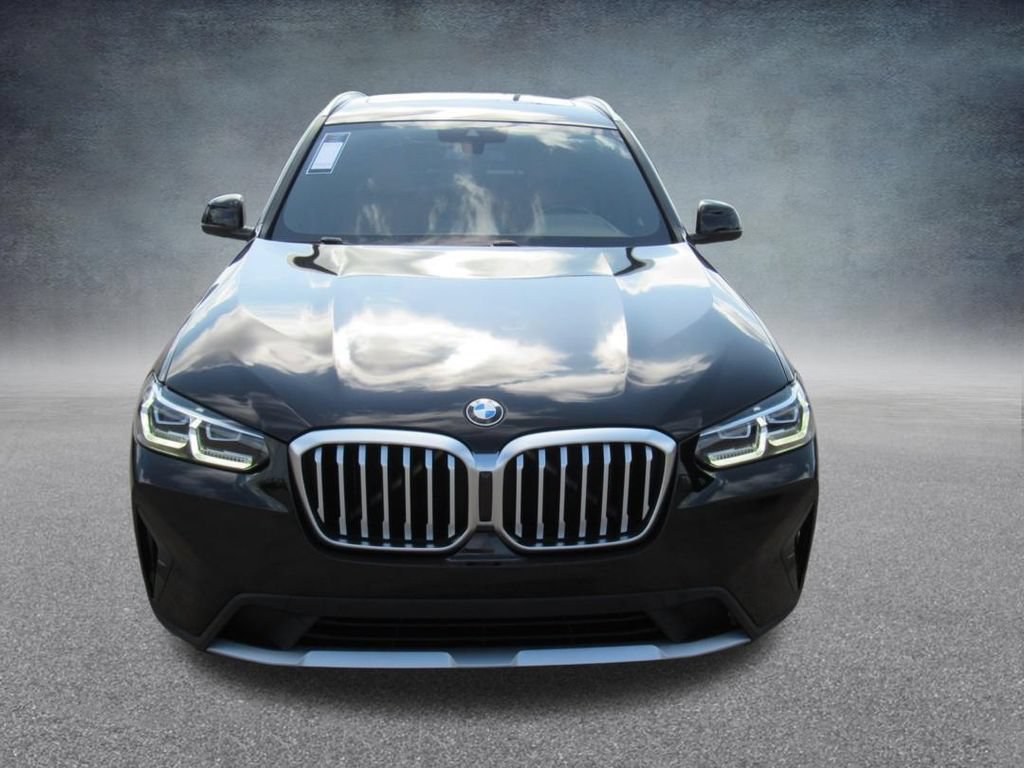 Used 2022 BMW X3 sDrive30i w/ Convenience Package RWD image 9