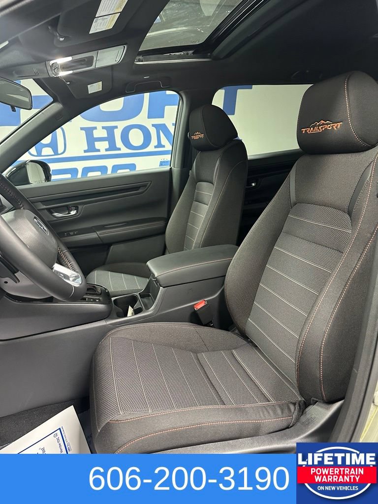 New 2026 Honda CR-V TrailSport image 14