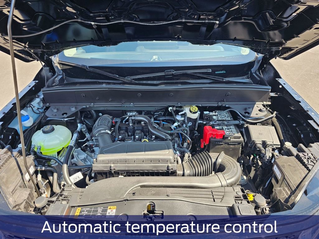 New 2025 Ford Bronco Sport Outer Banks w/ Outer Banks Tech Package+ AWD/4WD image 10
