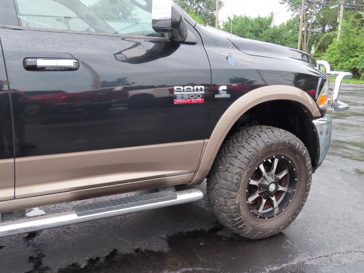 Used 2010 Dodge Ram 2500 Truck Laramie w/ Protection Group AWD/4WD image 24