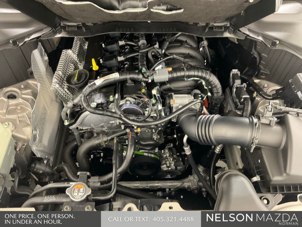New 2026 MAZDA CX-90 Plug-In Hybrid w/Premium Sport AWD/4WD image 50