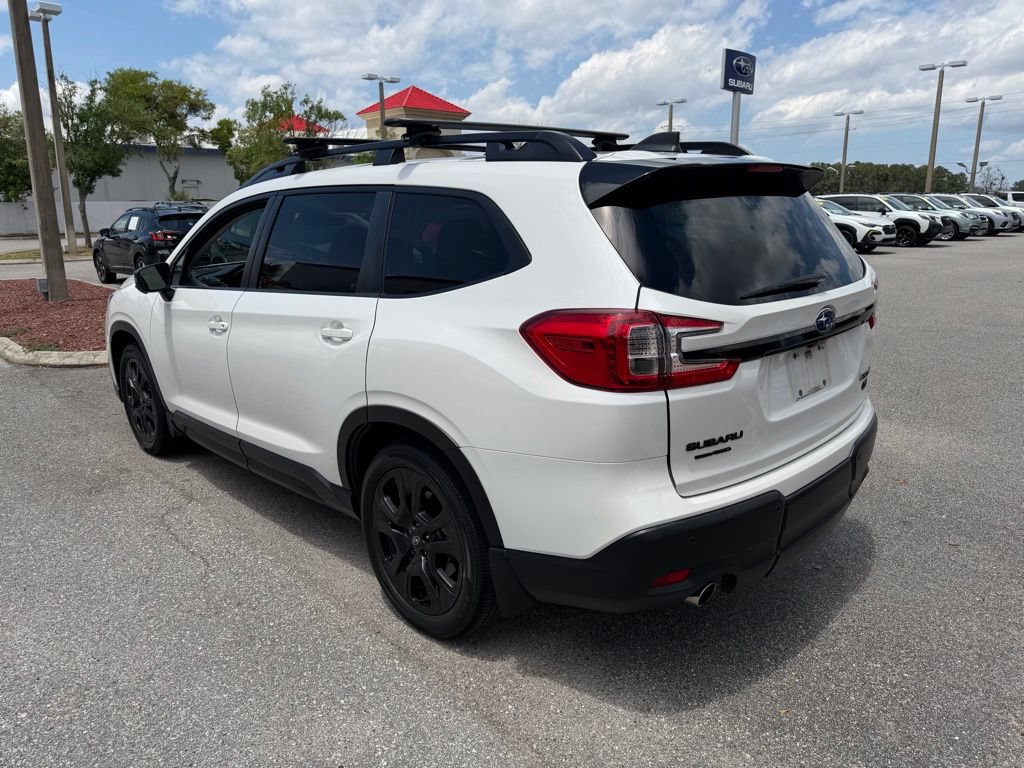 Used 2023 Subaru Ascent Onyx Edition Limited AWD/4WD image 9