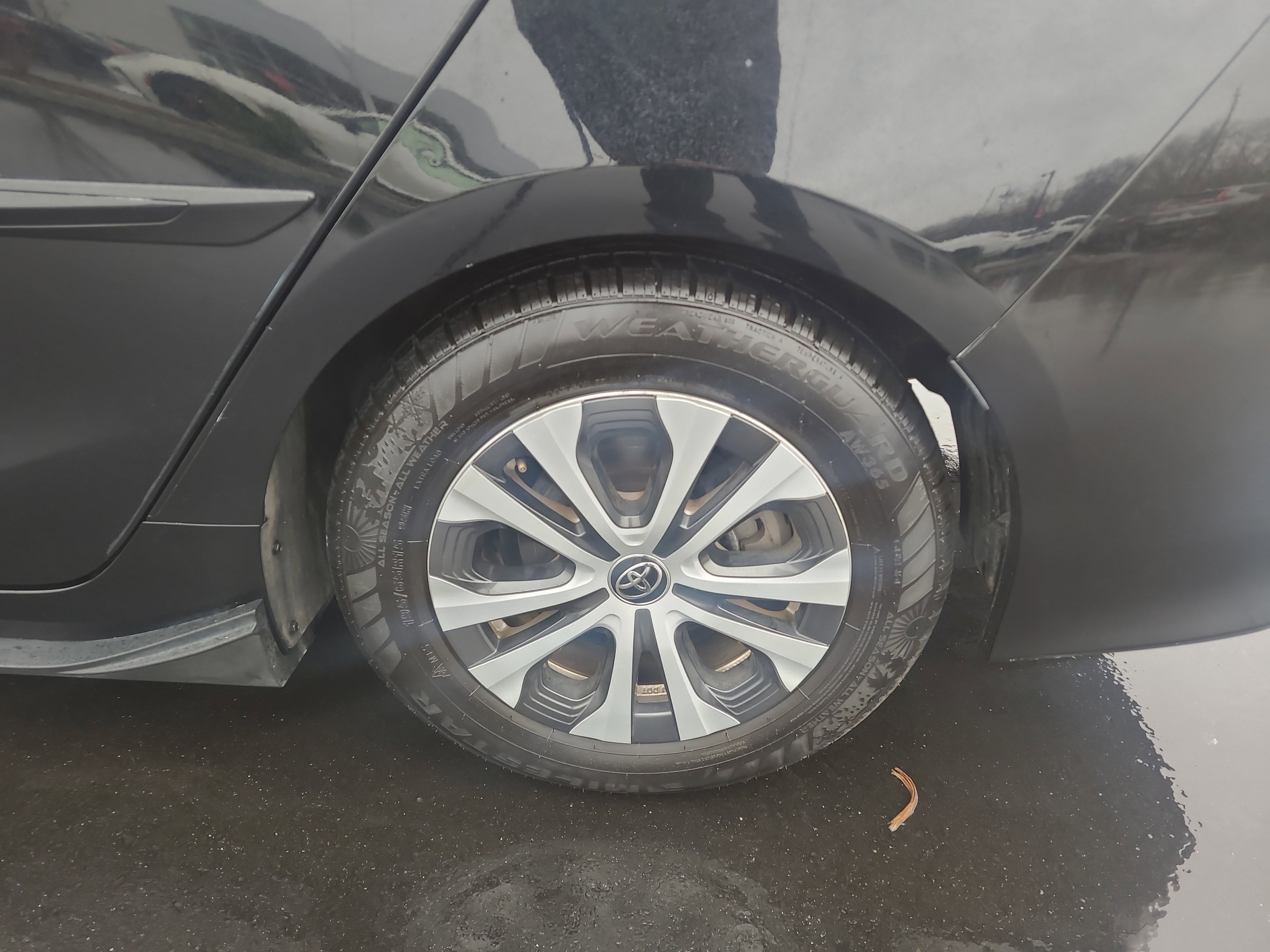 Certified 2022 Toyota Prius Prime XLE image 10