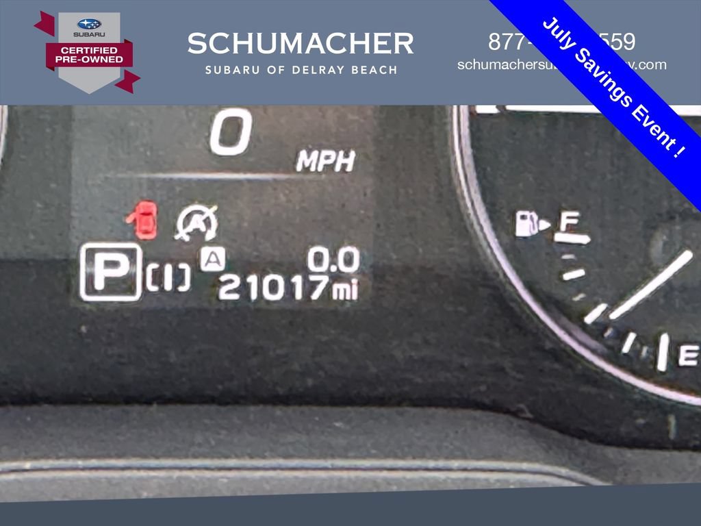 Certified 2024 Subaru Crosstrek 2.5i Limited w/ Crosstrek Mirror Package AWD/4WD image 29