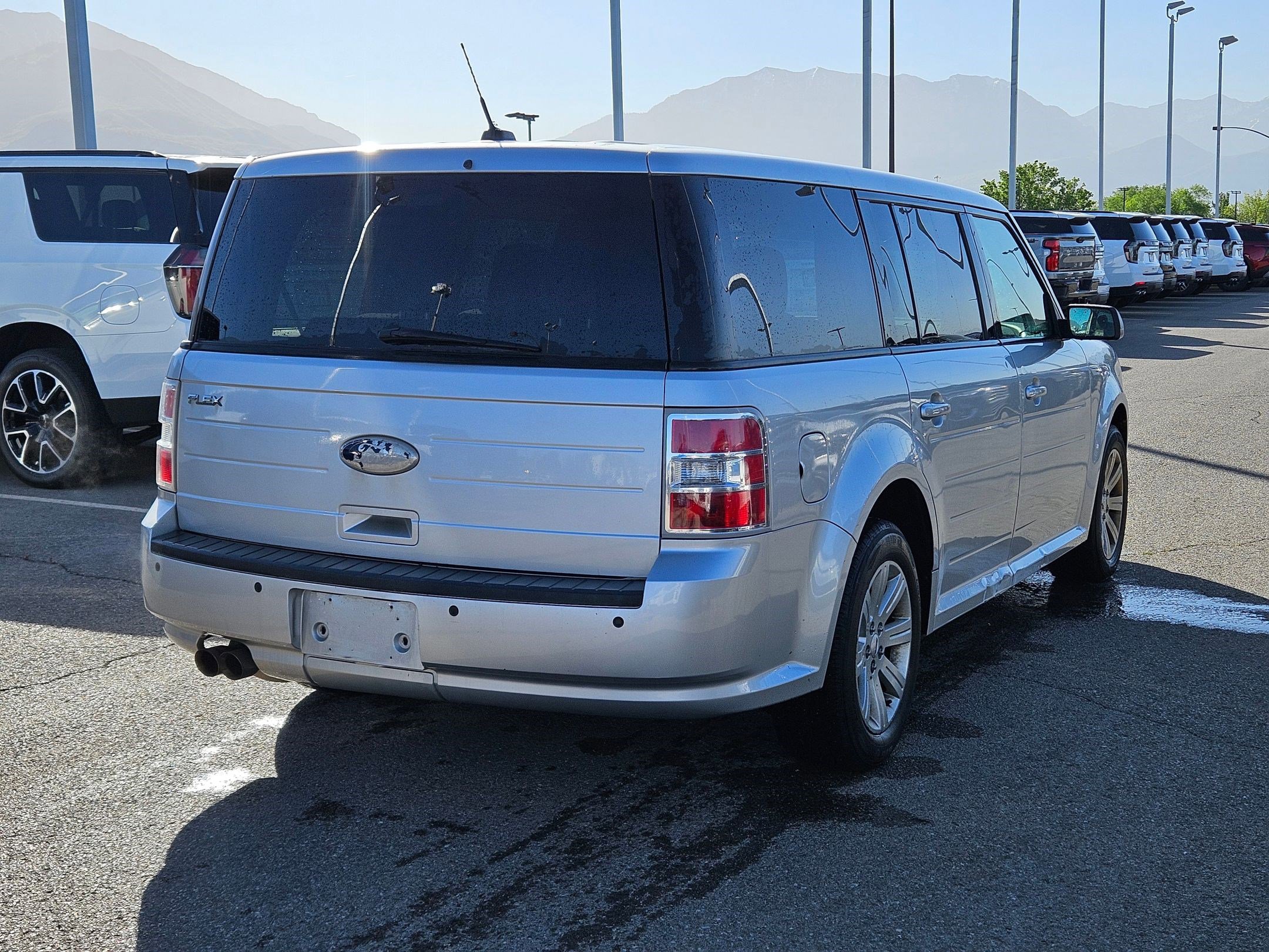 Used 2012 Ford Flex SE FWD image 3
