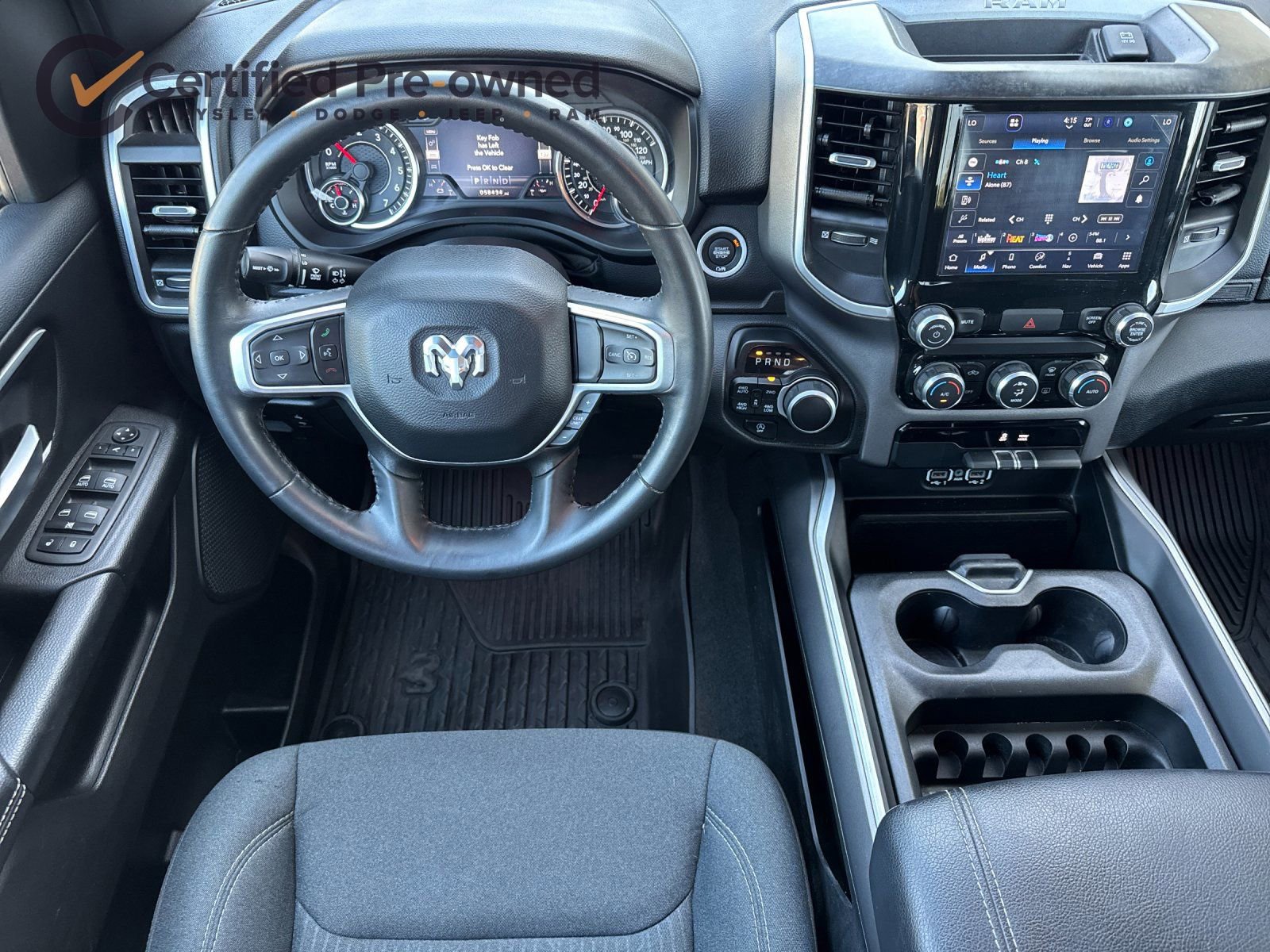 Used 2022 RAM 1500 Big Horn AWD/4WD image 15