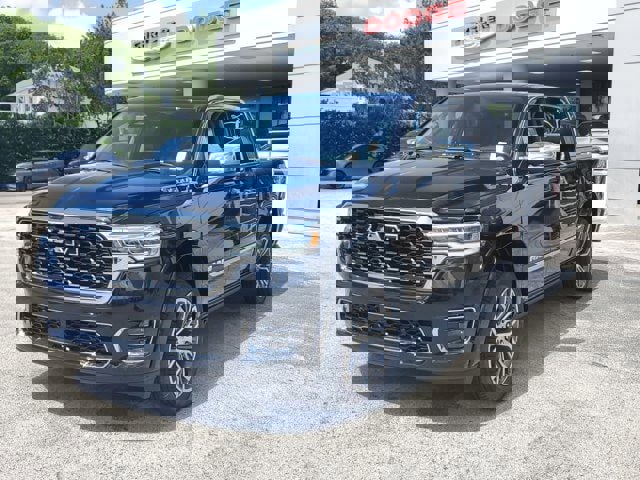 New 2026 RAM 1500 Tungsten w/ Bed Utility Group image 2