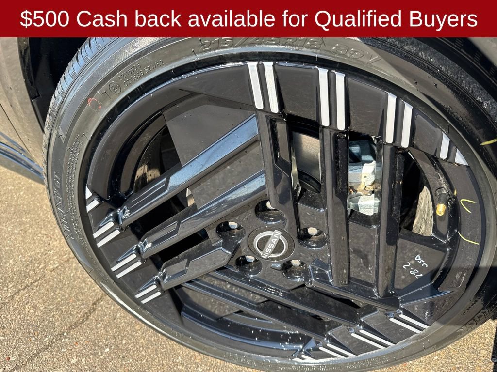 New 2026 Nissan Sentra SR image 18