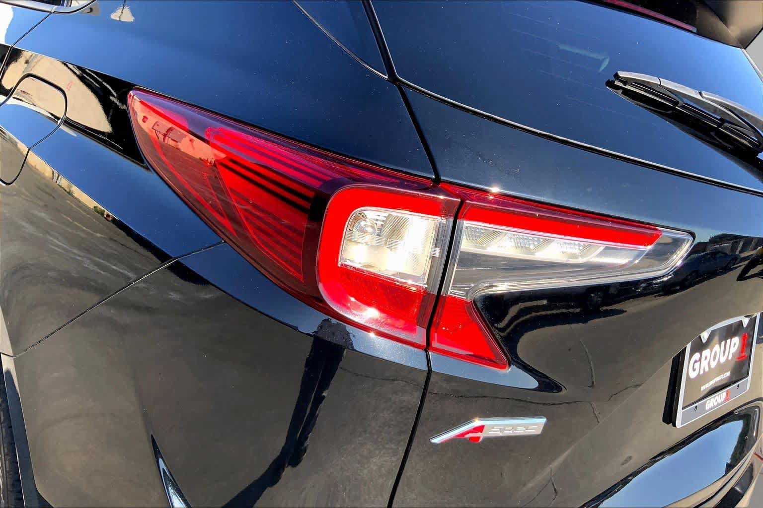 Used 2021 Acura RDX w/ Advance Package FWD image 29