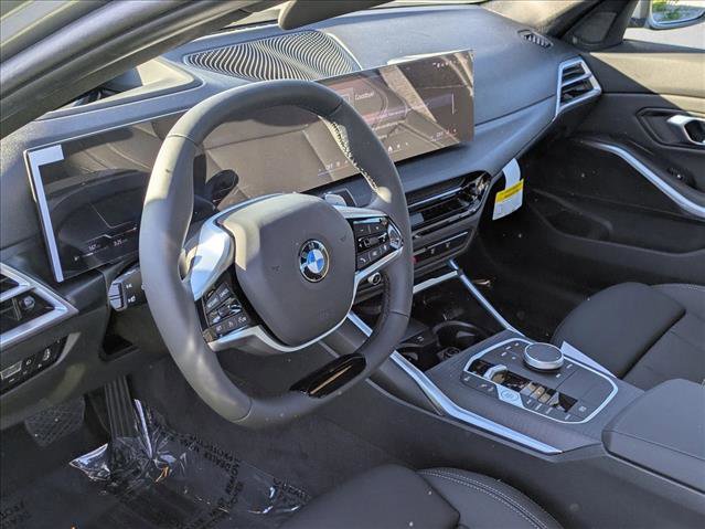 New 2026 BMW 330i Sedan w/ Premium Package video 3