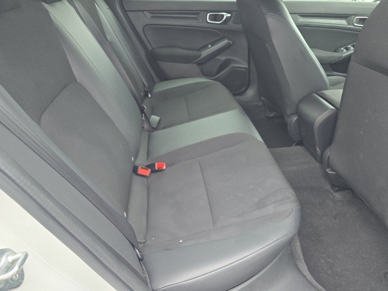 Certified 2022 Honda Civic Sport image 19