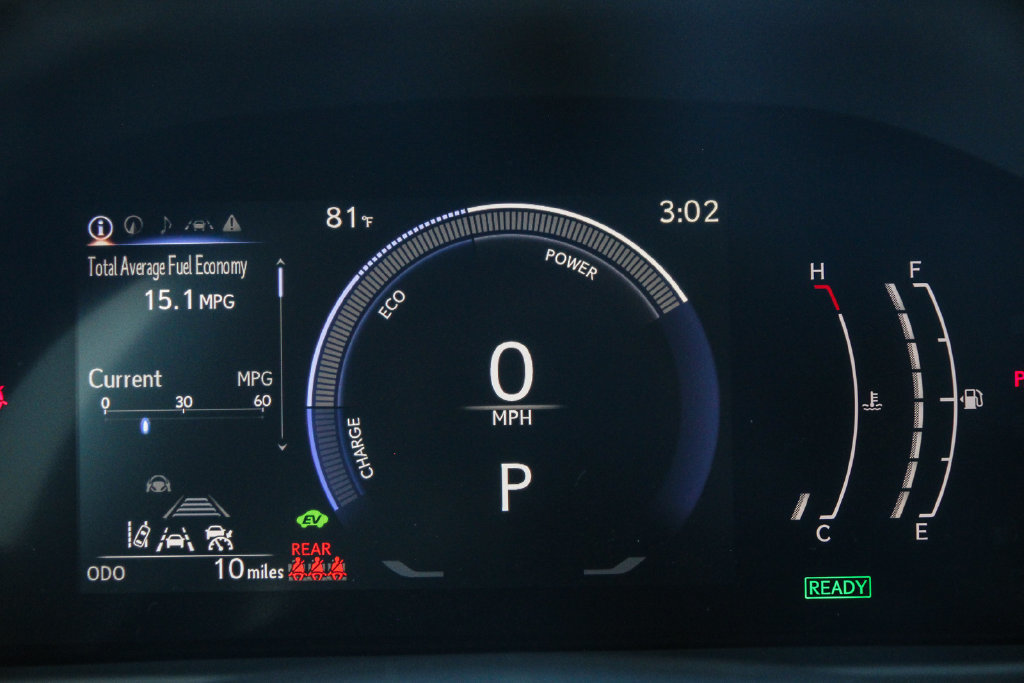 New 2026 Lexus UX 300h FWD w/ Accessory Package (Z2) image 22