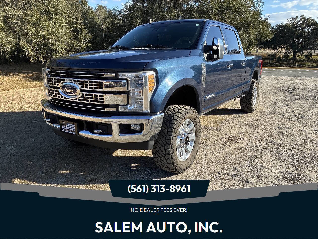 Used 2019 Ford F250 Lariat w/ Lariat Ultimate Package image 1